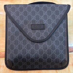 Gucci Black Large Crossbody Bag